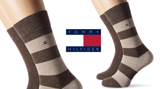 Chollo Calcetines Tommy Hilfiger Classic para hombre