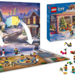 Chollo Calendario de Adviento 2024 de LEGO City