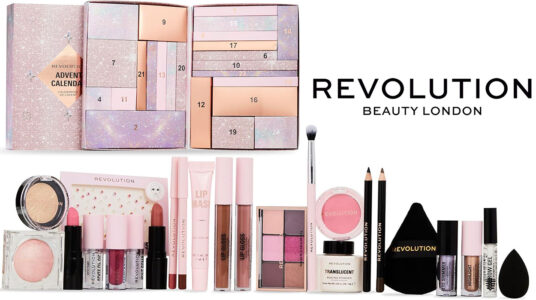 Chollo Calendario de Adviento Revolution Beauty London