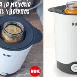 Chollo Calentador para biberones NUK ThermoExpress