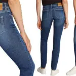 Chollo Vaqueros ceñidos Calvin Klein para mujer