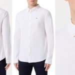 Chollo Camisa Tommy Hilfiger Oxford para hombre