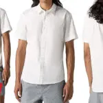 Chollo Camisa Levi's Battery Housemark Slim Fit para hombre