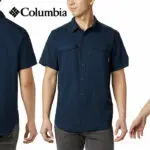 Chollo Camisa de manga corta Columbia Utilizer II para hombre