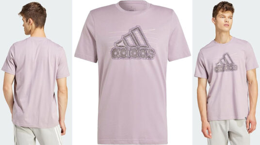 Camiseta Adidas Growth Badge Graphic para hombre