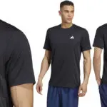 Chollo Camiseta de entrenamiento Adidas Train Essentials Feelready para hombre