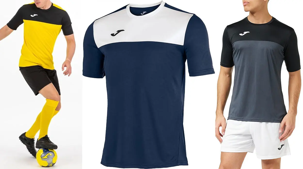 Chollo Camiseta deportiva Joma Winner para hombre