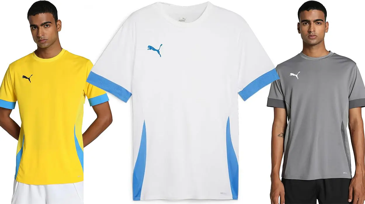 Chollo Camiseta deportiva Puma TeamGoal Matchday para hombre