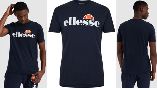 Chollo Camiseta Ellesse Prado para hombre