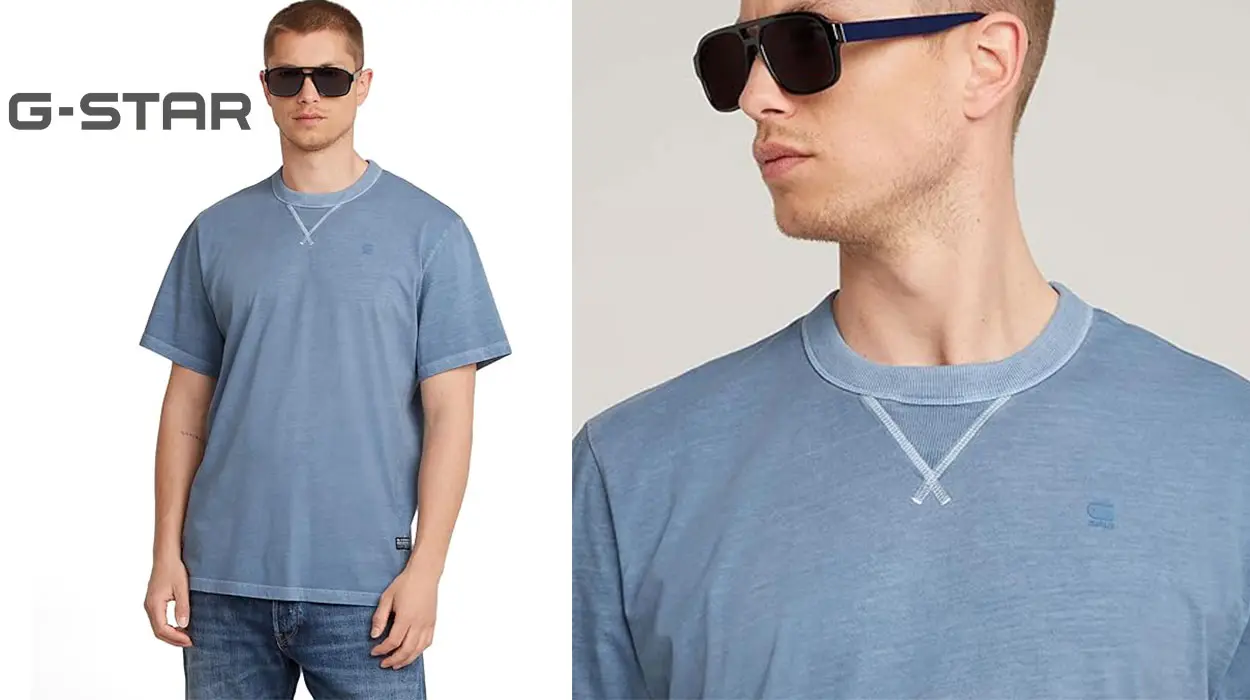 Chollo Camiseta G-Star Nifous para hombre 