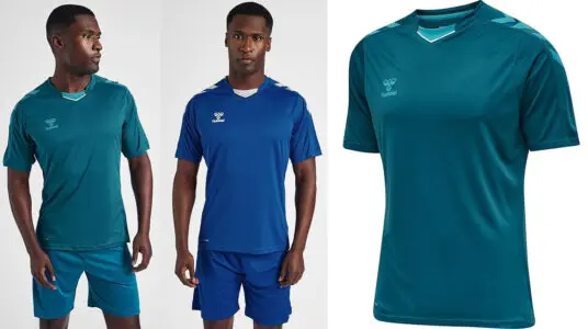 Chollo Camiseta Hummel Core XK para hombre