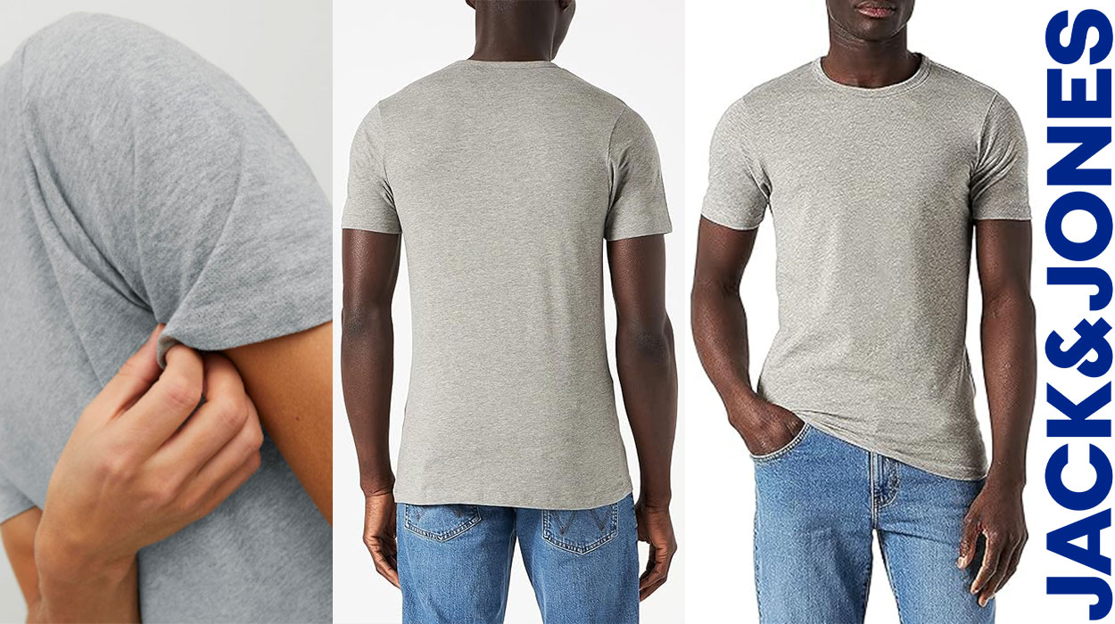 Camiseta Jack & Jones barata