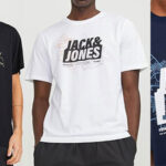 Chollo Camiseta Jack & Jones Jcomap Logo para hombre