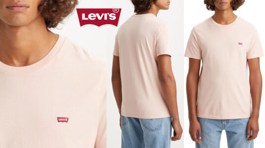 Chollo Camiseta Levi's Housemark Graphic para hombre