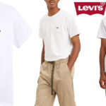 Chollo Camiseta Levi's Housemark Original para hombre