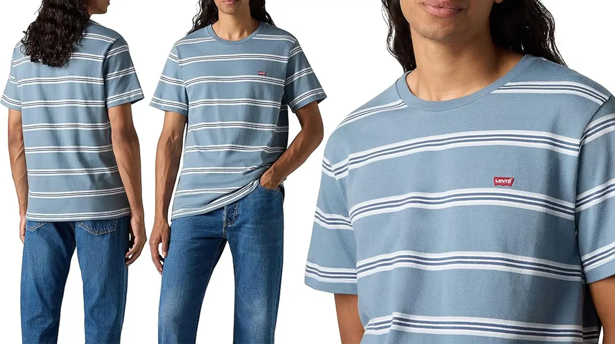 Chollo Camiseta Levi's Original para hombre