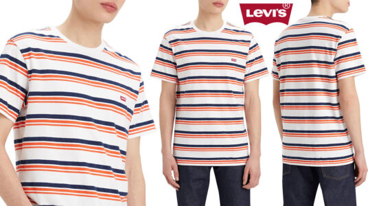 Chollo Camiseta Levi's Original Housemark