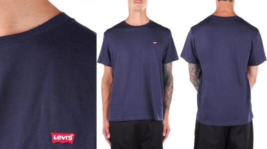 Chollo Camiseta Levi's Housemark Graphic para hombre