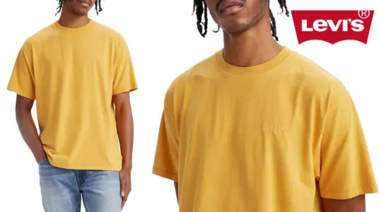 Camiseta Levi's Red Tab Vintage para hombre