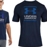 Chollo Camiseta de manga corta Under Armour GL Foundation para hombre