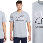 Camiseta de manga corta Under Armour Foundation para hombre