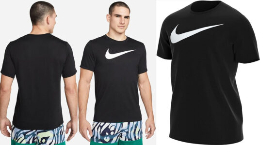 Chollo Camiseta Nike Park 20 para hombre