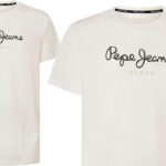 Chollo Camiseta Pepe Jeans Eggo para hombre