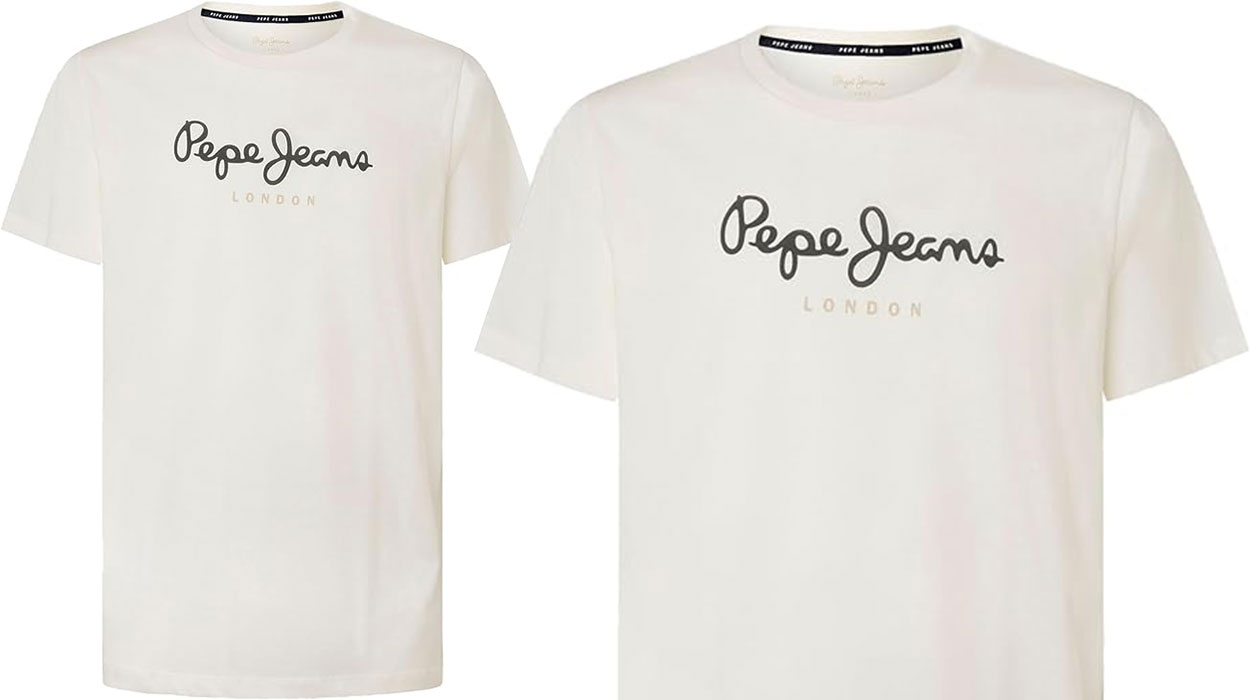 Chollo Camiseta Pepe Jeans Eggo para hombre