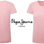 Chollo Camiseta Pepe Jeans New Virginia