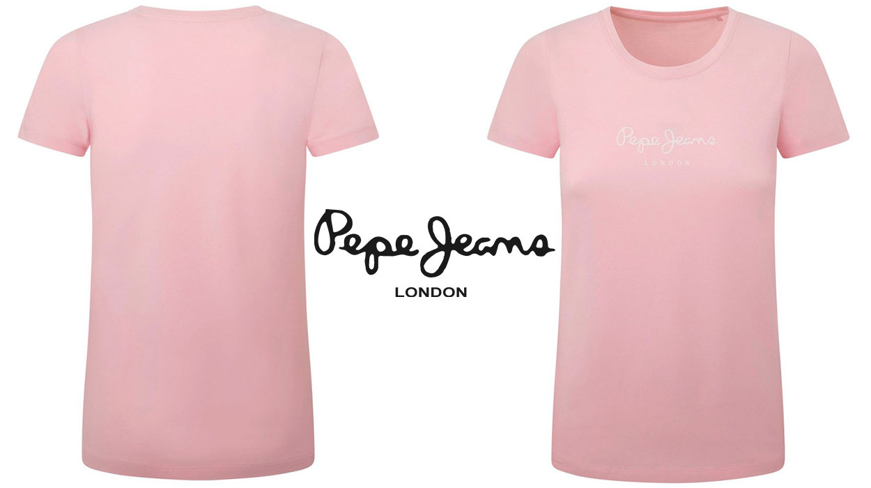 Chollo Camiseta Pepe Jeans New Virginia