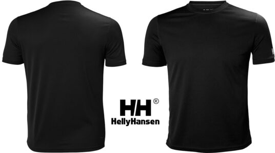 Chollo Camiseta técnica Helly Hansen Tech para hombre