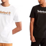 Chollo Camiseta Timberland WESS en varios modelos para hombre