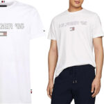 Chollo Camiseta Tommy Hilfiger '85 para hombre