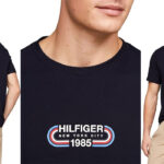 Chollo Camiseta Tommy Hilfiger Logo Archive para hombre