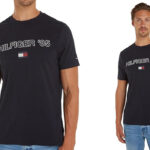 Chollo Camiseta estampada Tommy Hilfiger para hombre