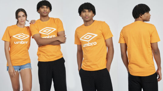 Chollo Camiseta Umbro Wardrobe Large Logo
