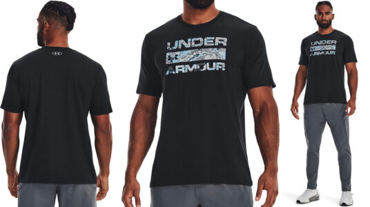 Chollo Camiseta Under Armour para hombre