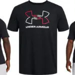Chollo Camiseta Under Armour UA GL Foundation Update para hombre