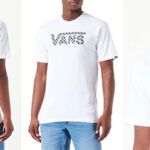 Chollo Camiseta Vans Checkered para hombre