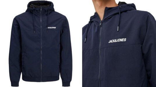 Chollo Cazadora bomber Jack & Jones para hombre