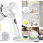 Chollo Cepillo de limpieza eléctrico Xiaomi con 5 cabezales