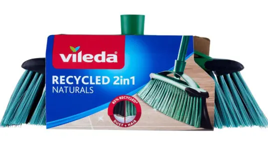 Chollo Cepillo multiusos Vileda Reciclado 2 en 1