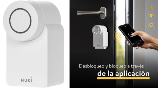 Chollo Cerradura inteligente Nuki