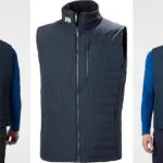 Chollo Chaleco aislante Helly Hansen Crew Insulator Vest 2.0 para hombre