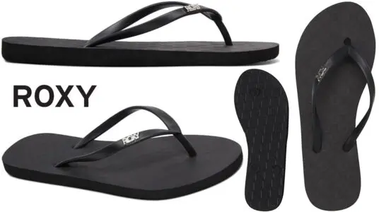 Chollo Chanclas Roxy Viva lv para mujer