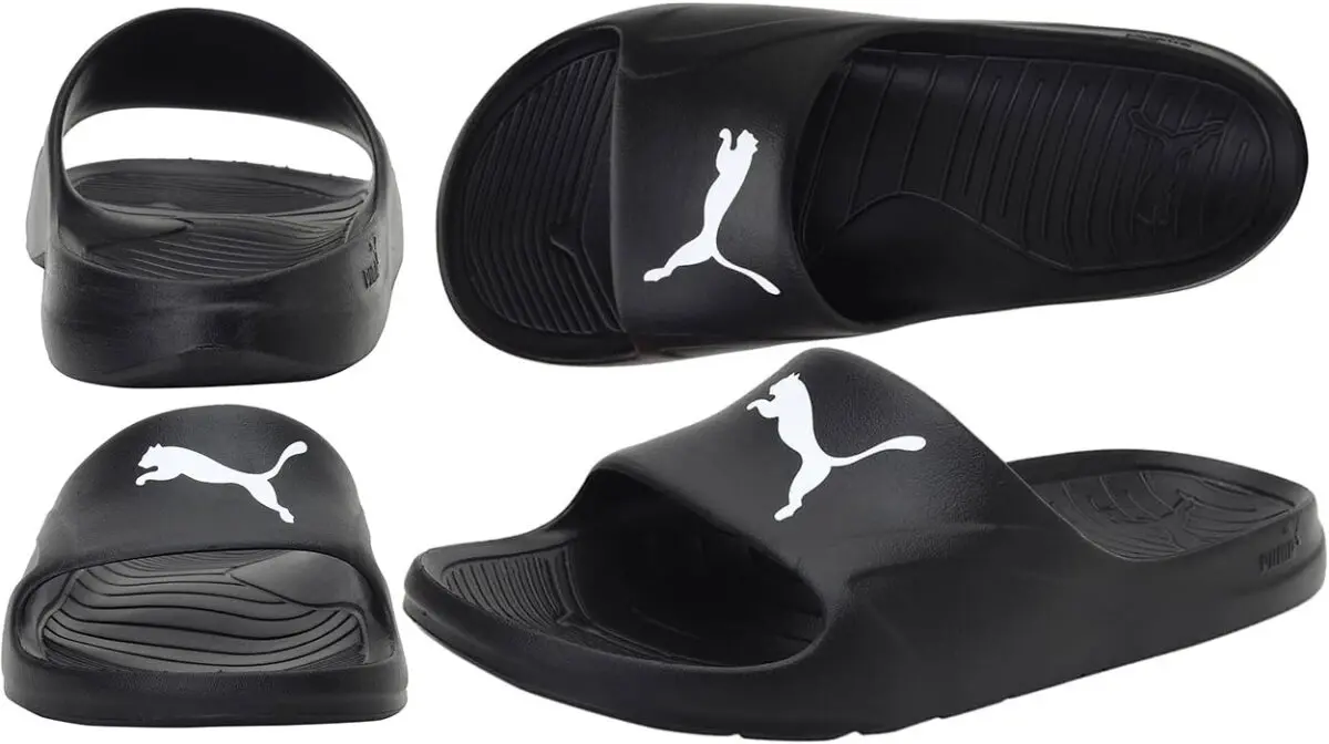 Si buscas unas chanclas resistentes, estas clásicas de Puma las tienes a precio de derribo en Amazon