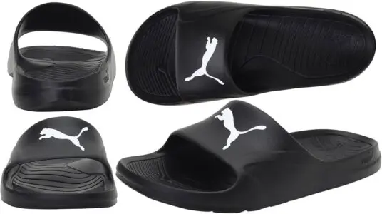 Chollo Chanclas slider Puma Divecat unisex