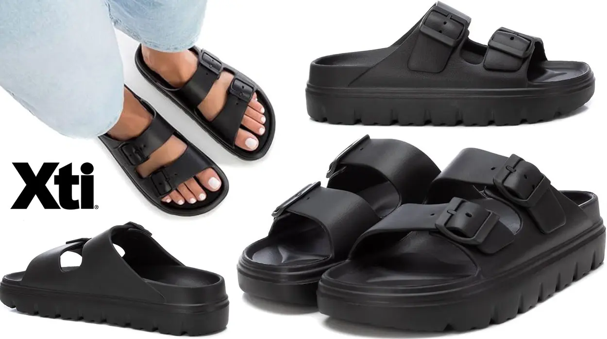 Chollo Chanclas Xti 14255001 para mujer