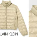 Chollo Chaqueta acolchada Calvin Klein para mujer