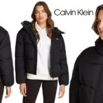 Chollo Chaqueta acolchada Calvin Klein para mujer